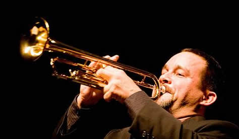 trumpet players thane